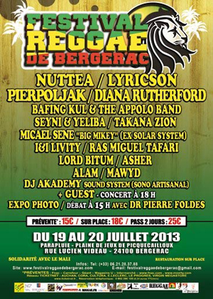 festival reggae nantes